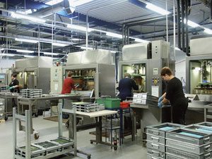 surface solutions