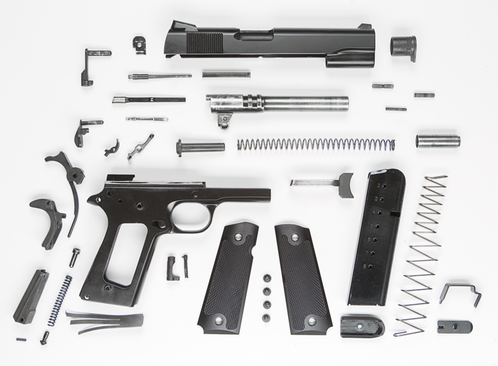 Firearms