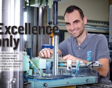 Extrude Hone Featured in Manufacturing Today