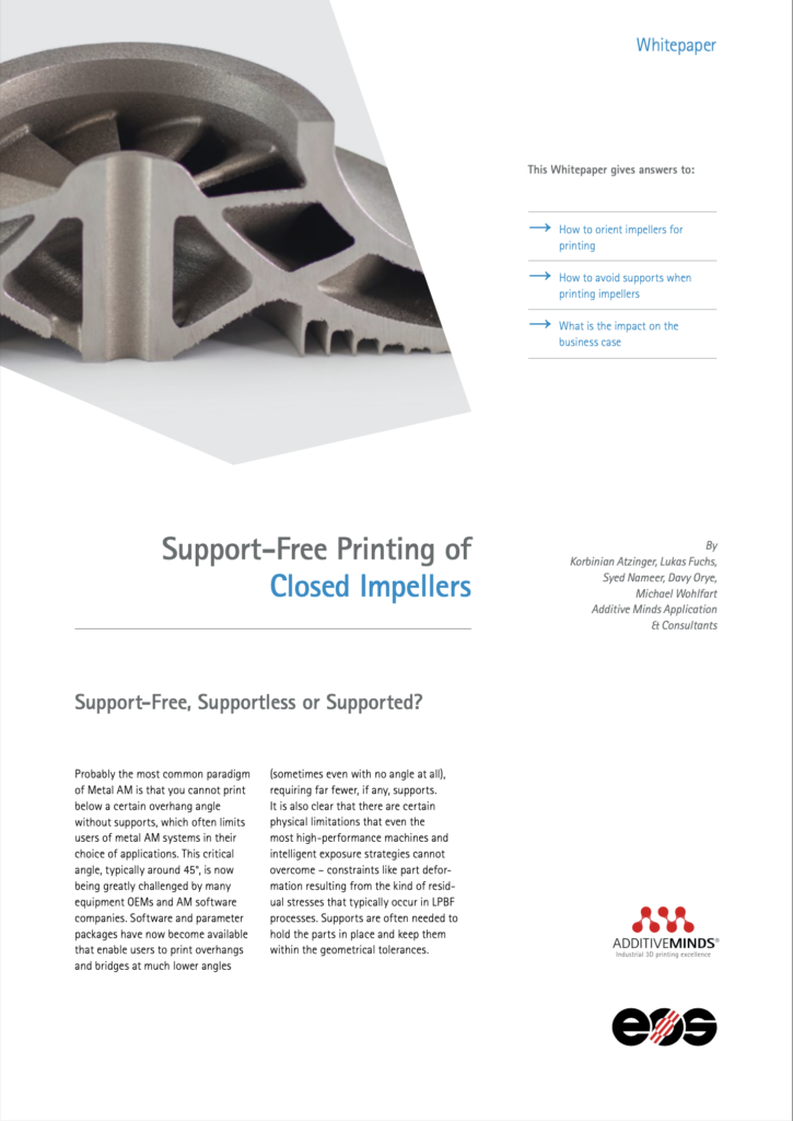 Support Free Printing