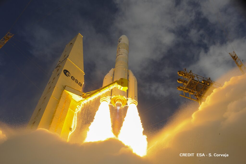 Ariane 6 launch