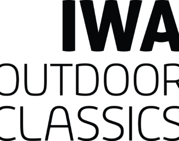 IWA OUTDOOR CLASSICS LOGO